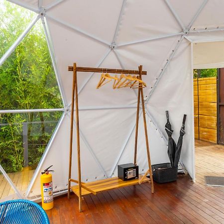 Ecohotel Monte Tierra Habitaciones Y Glamping Filandia Exteriör bild