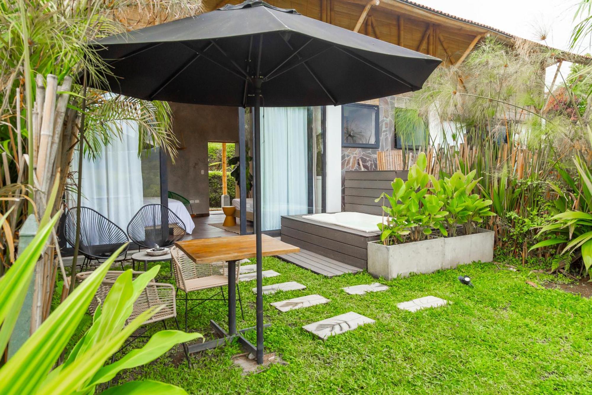Ecohotel Monte Tierra Habitaciones Y Glamping Filandia Exteriör bild