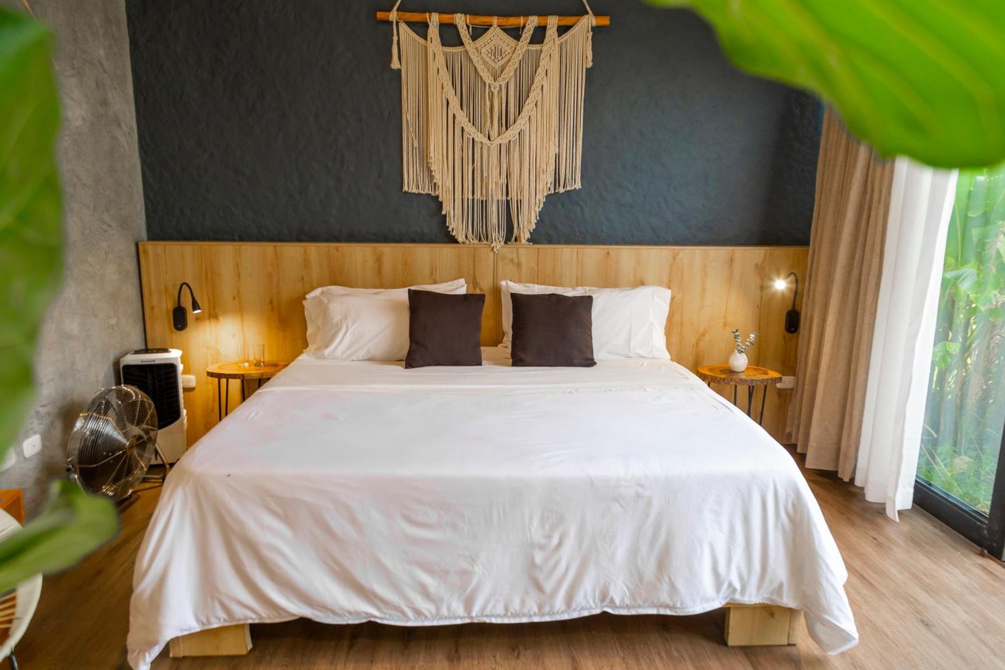 Ecohotel Monte Tierra Habitaciones Y Glamping Filandia Exteriör bild