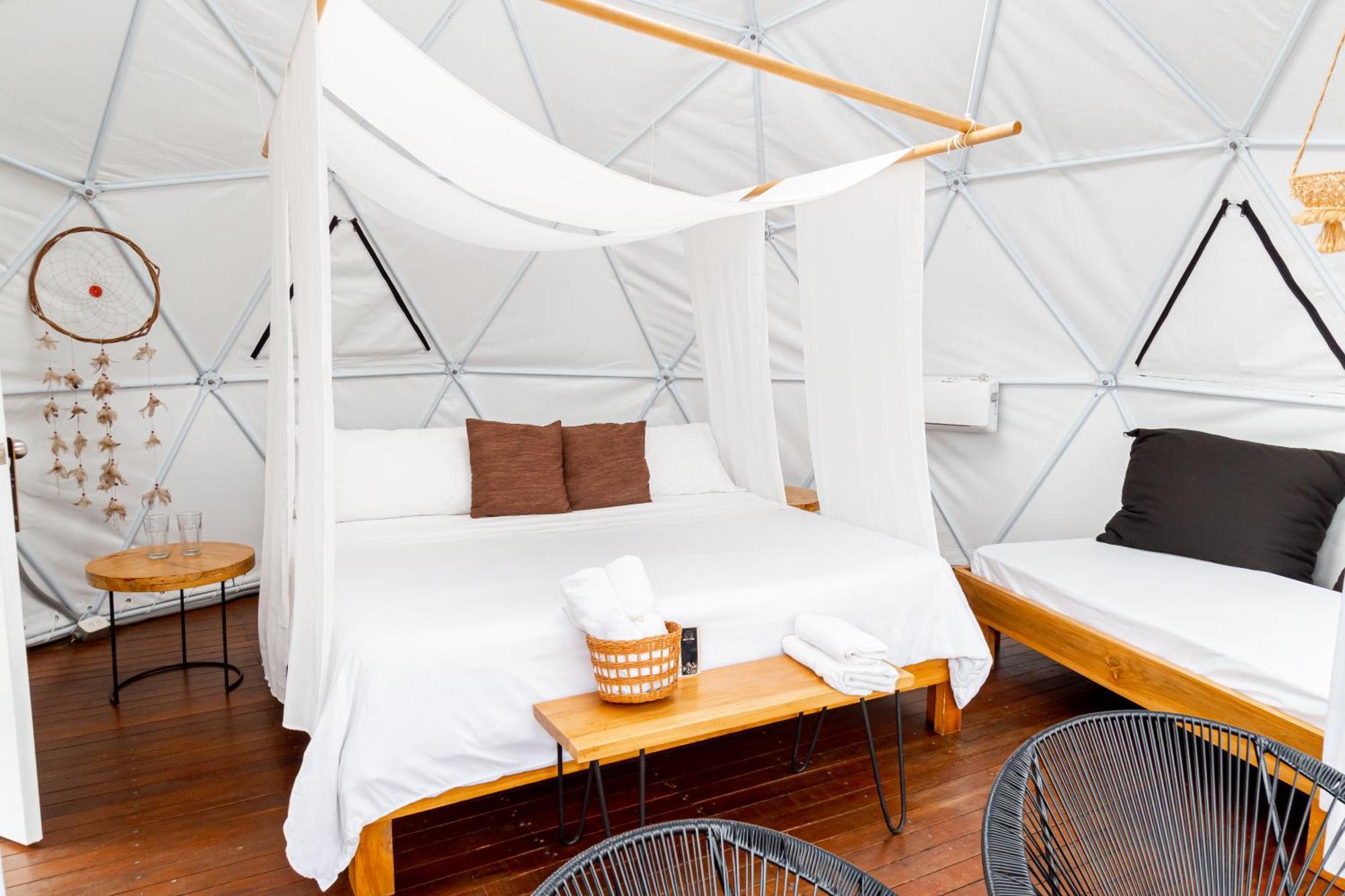Ecohotel Monte Tierra Habitaciones Y Glamping Filandia Rum bild