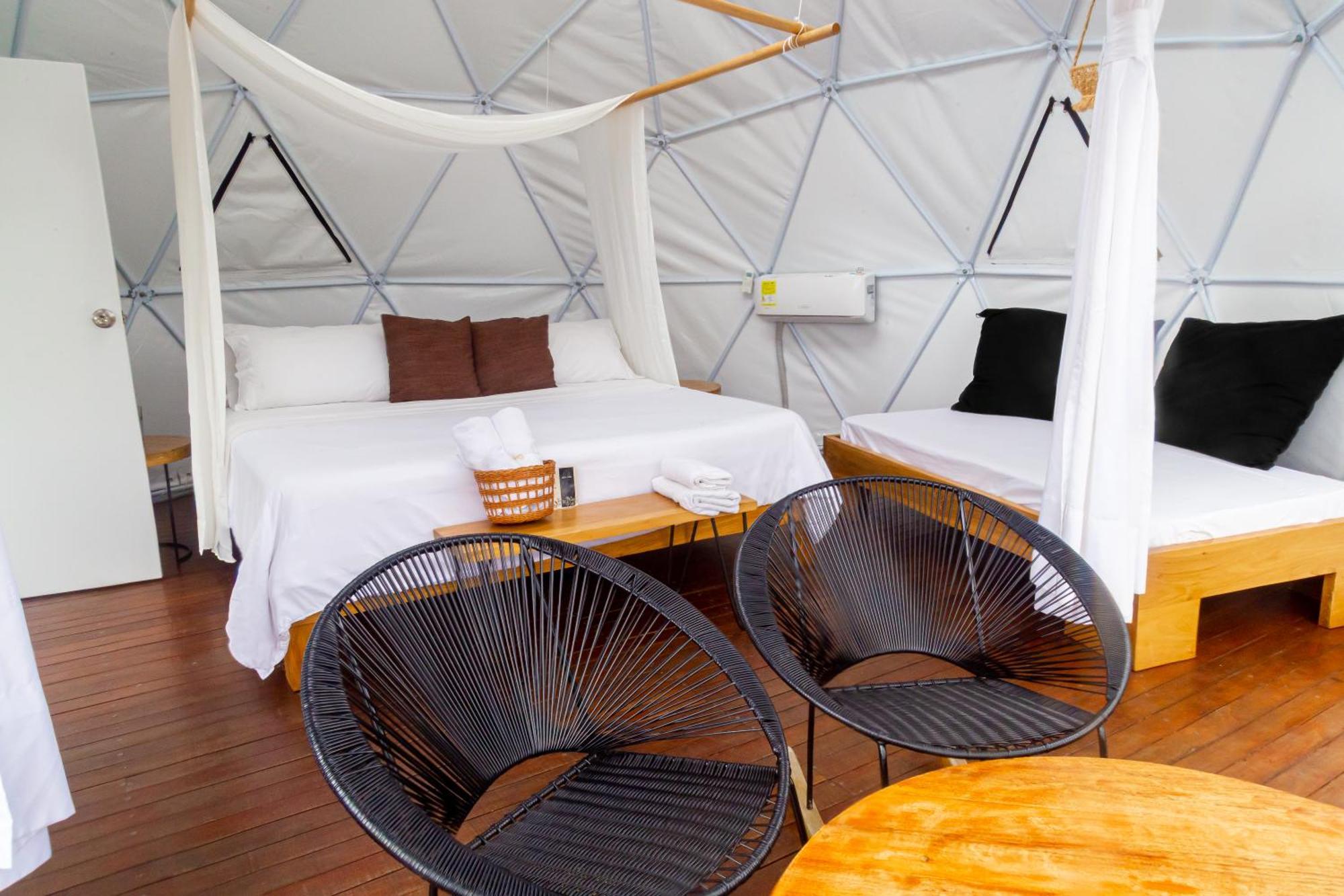 Ecohotel Monte Tierra Habitaciones Y Glamping Filandia Rum bild