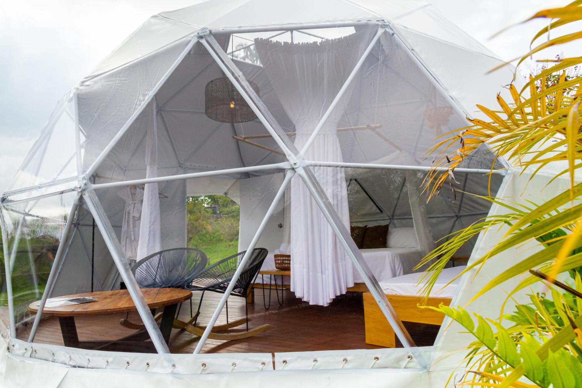 Ecohotel Monte Tierra Habitaciones Y Glamping Filandia Rum bild