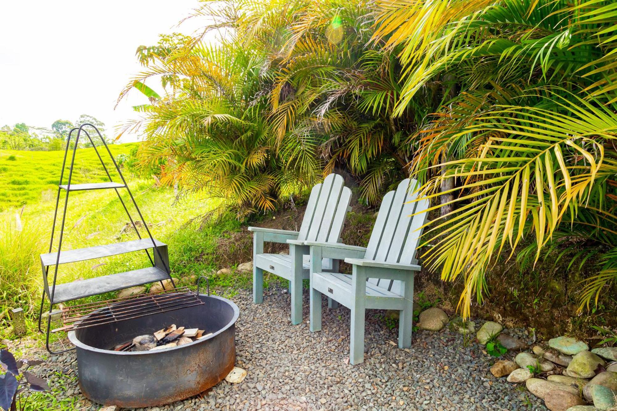 Ecohotel Monte Tierra Habitaciones Y Glamping Filandia Rum bild