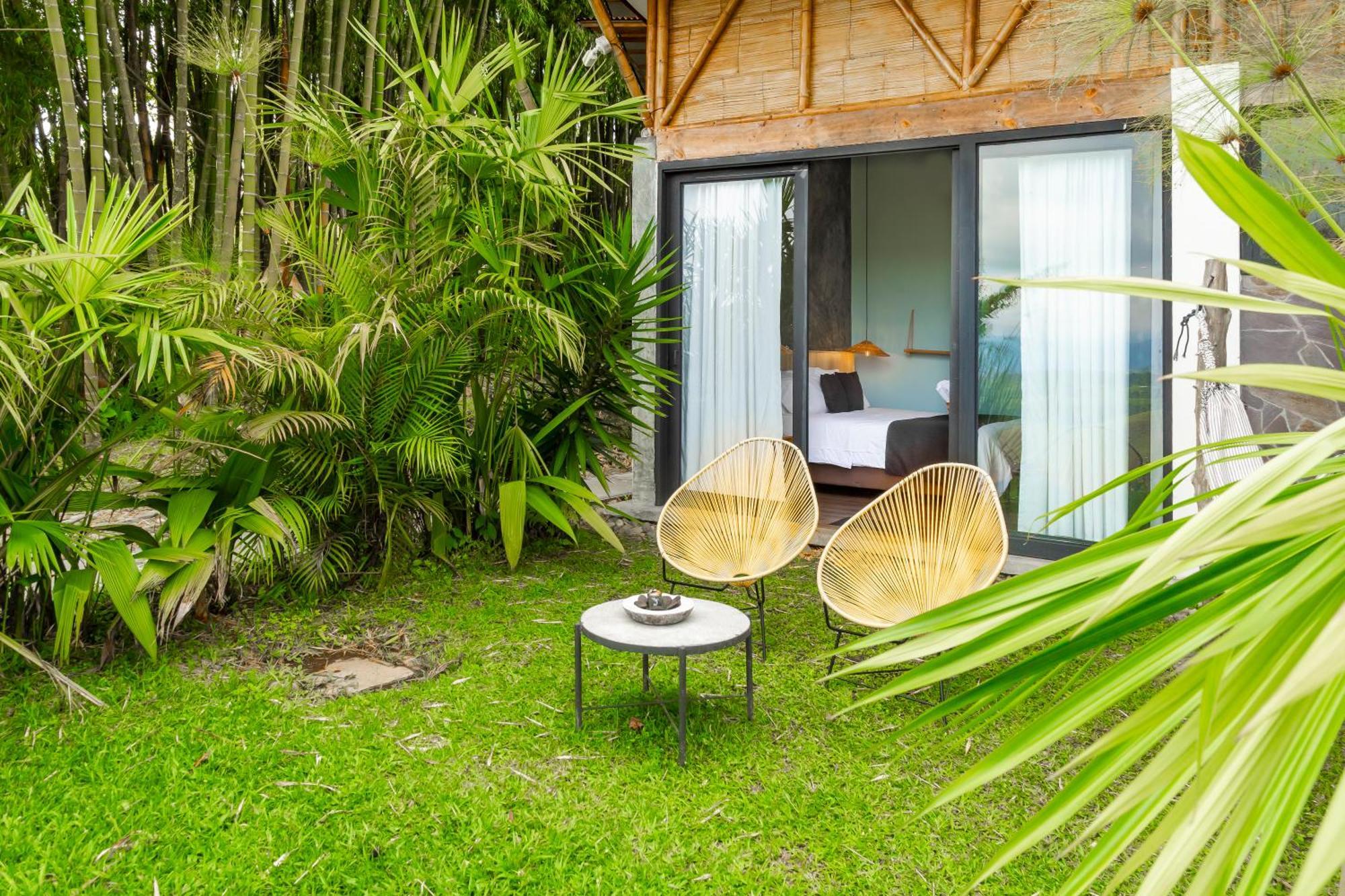 Ecohotel Monte Tierra Habitaciones Y Glamping Filandia Rum bild